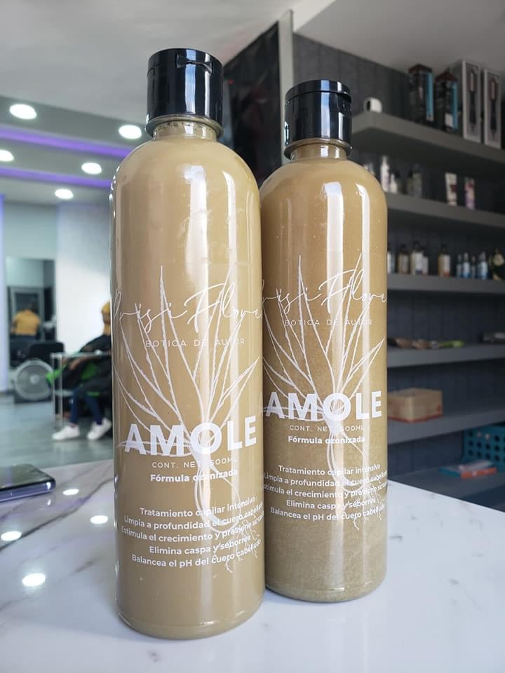 shampoo amole