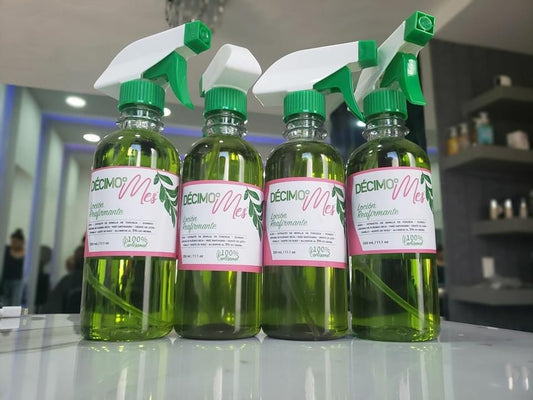 Decimo Mes Reduces inflammation of sagging skin after childbirth
