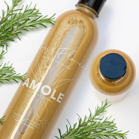 shampoo amole